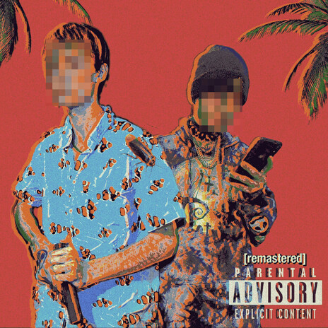 letter to my past self (Remastered) ft. GhostieDaHomie cover art