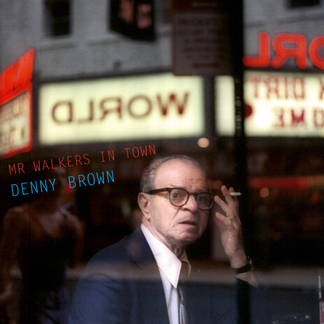 Mr. Walker's In Town cover art