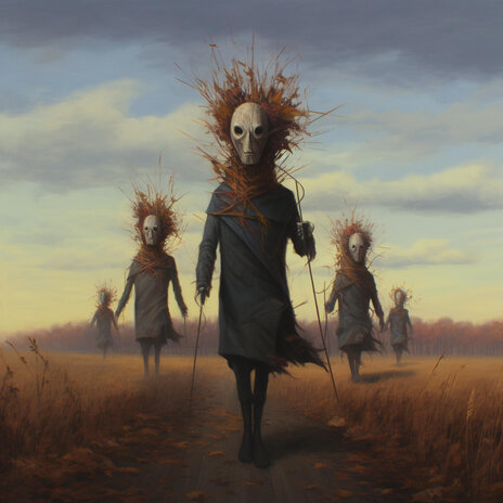 Beyond the Horizon cover art