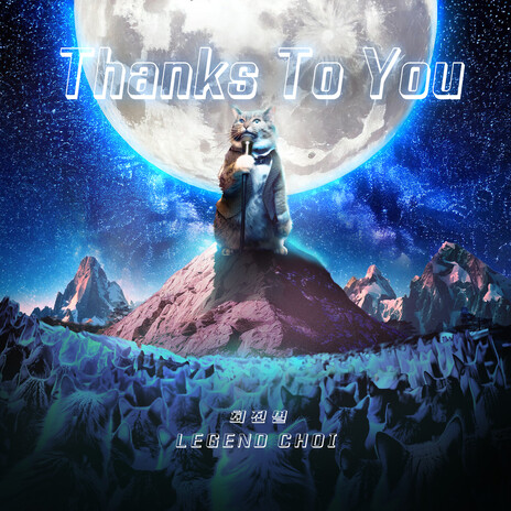 Thanks To You (Instrumental) cover art