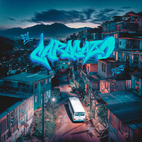 El Caracazo 2025 ft. Louis BPM, mcklopedia, reke, biancucci & Yoel 905 cover art