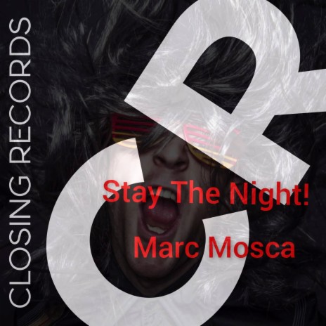 Stay the Night! cover art
