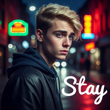 Stay cover art
