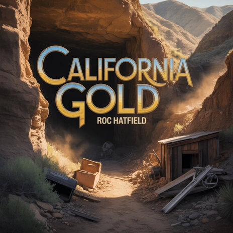 California Gold cover art