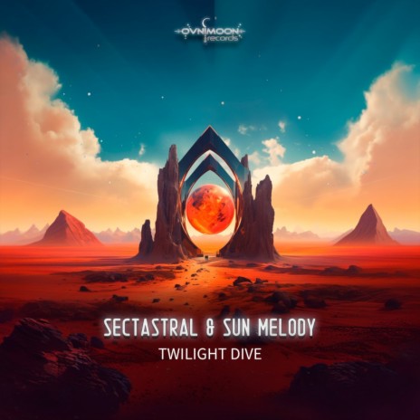 Twilight Dive (Original Mix) ft. Sun Melody cover art