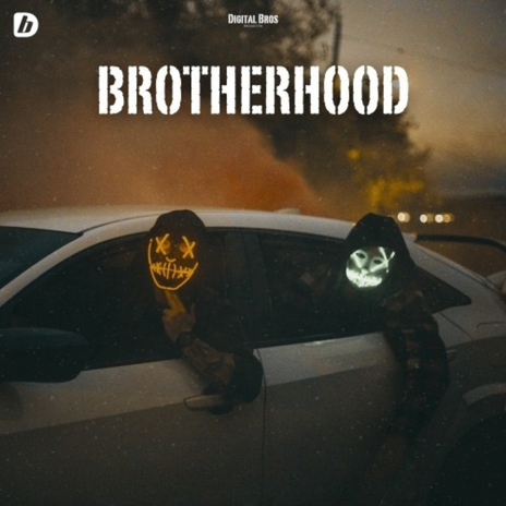 Brotherhood ft. Hermen Music, Digital Bros & Real MJD cover art