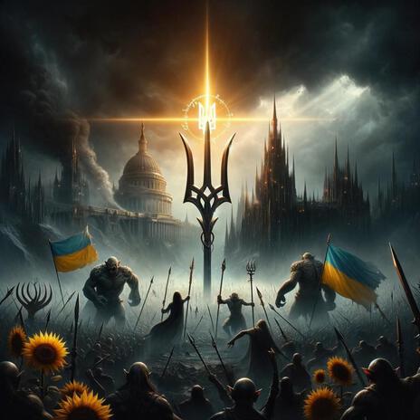Banes from Mordor: The Trident's Resistance cover art