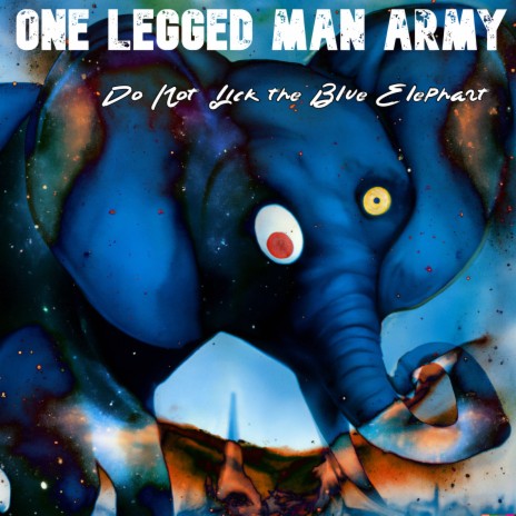 Do Not Lick the Blue Elephant