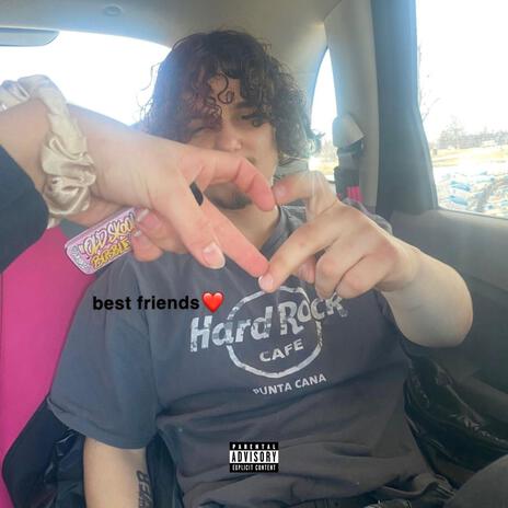 BESTFRIENDS! cover art