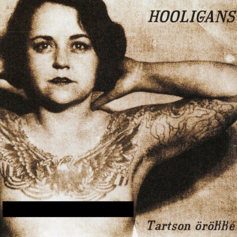 Tartson Örökké (Fish Remix) cover art