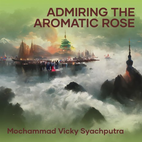 Admiring the Aromatic Rose