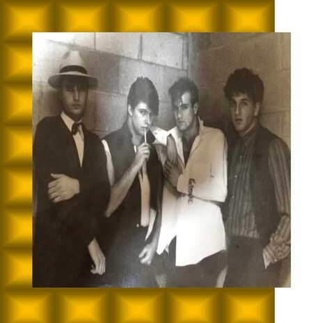 Boppin' Time (Demo Tape) cover art