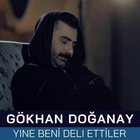 Yine Beni Deli Ettiler cover art