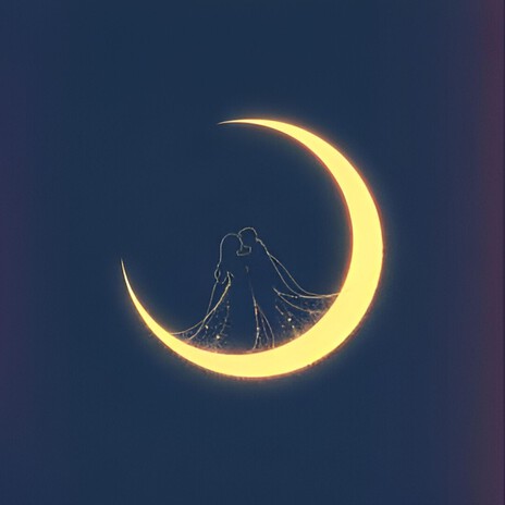 月の下での恋（J-pop) cover art