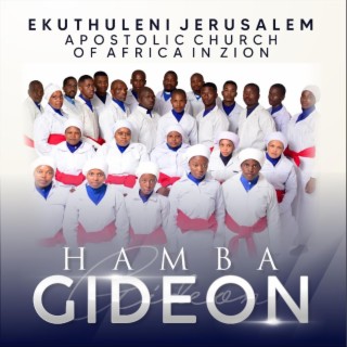 Ekuthuleni Jerusalem Apostolic Church of Africa in Zion