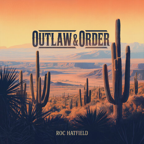 Outlaw & Order cover art
