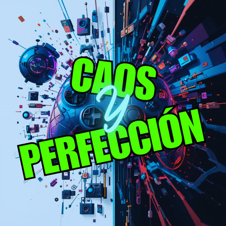 Caos y Perfección cover art