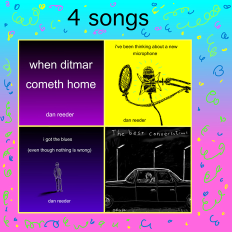i got the blues (even though nothing is wrong) cover art