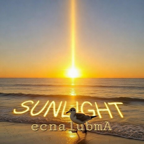 Sunlight cover art