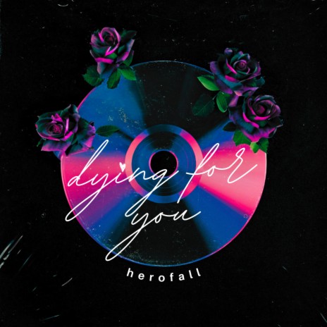 dying for you ft. Ona Furst cover art