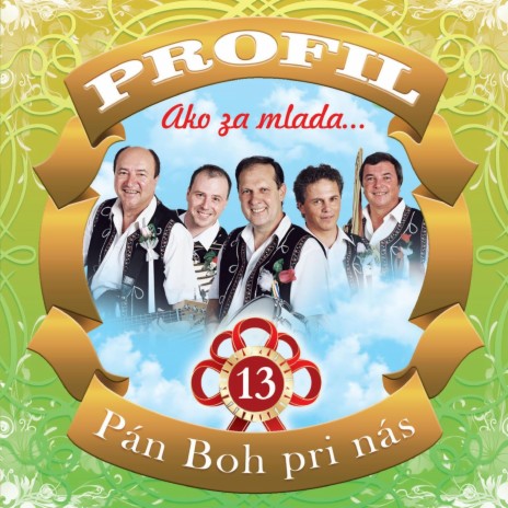 Už tá baba umrela/Rony môj cover art