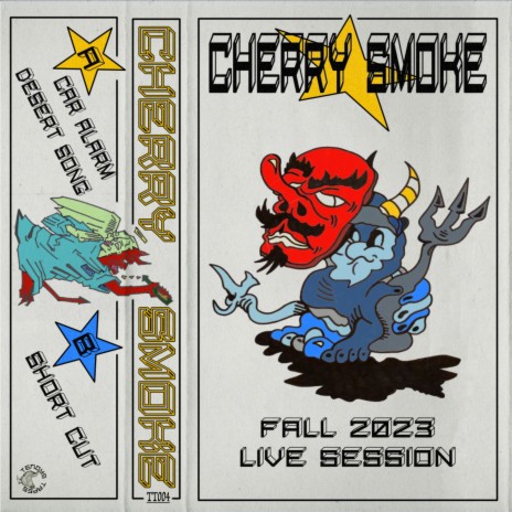 Desert Song (Live) cover art