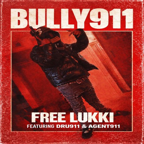 Free Lukki ft. Agent & Dru911 cover art