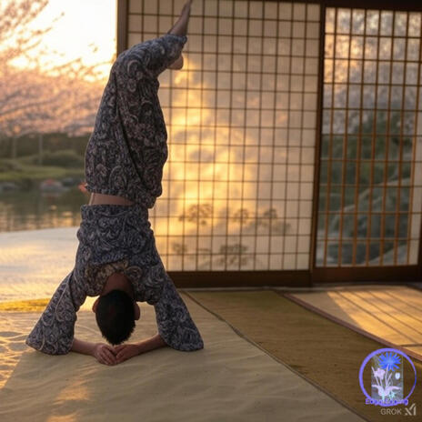 Headstand Shoji cover art