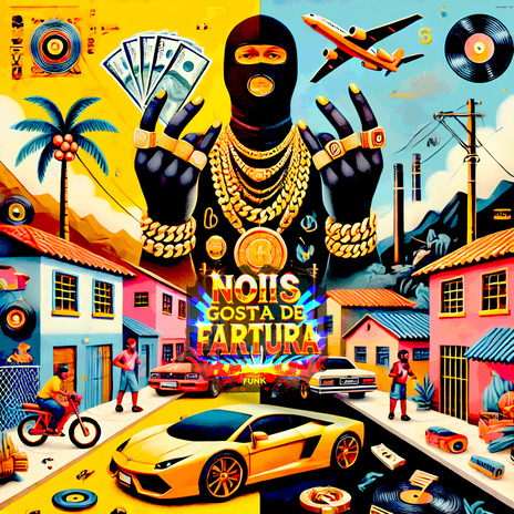 Nois Gosta de Fartura cover art