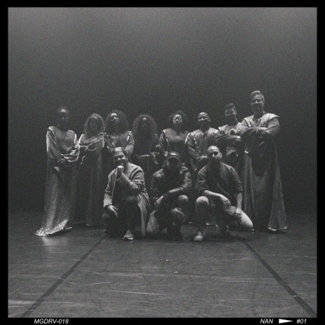 Nada a Ninguém cover art