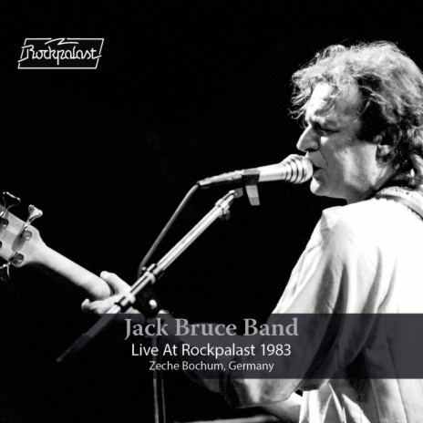 Green and Blue (Live, Bochum, 1983) cover art