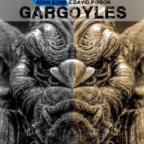 GARGOYLES ft. DAVID POISON cover art