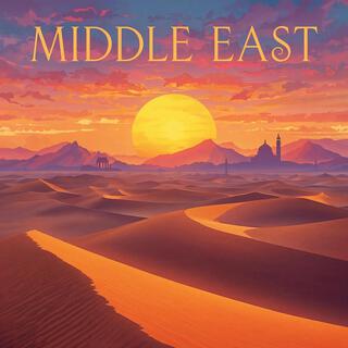 Middle East cover art