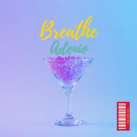 Breathe cover art