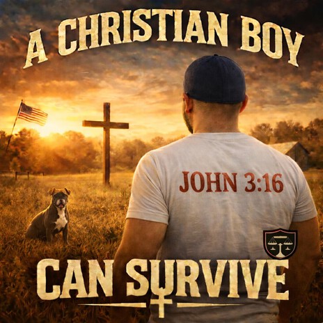 I TRUST IN JESUS cover art