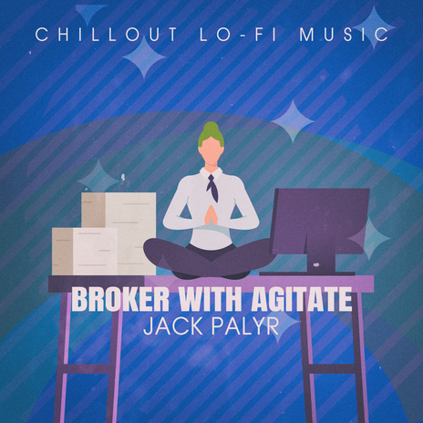 Broker with Agitate (Lofai@03) cover art