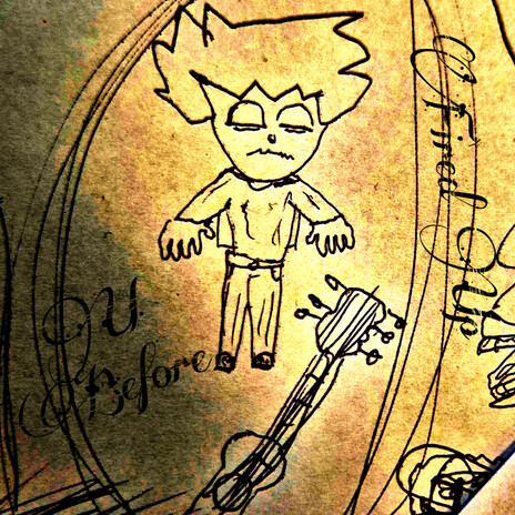 Fired Up cover art