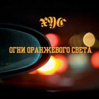 Огни оранжевого света cover art