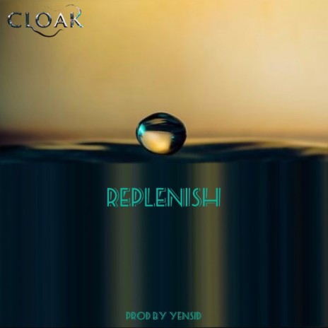 Replenish cover art