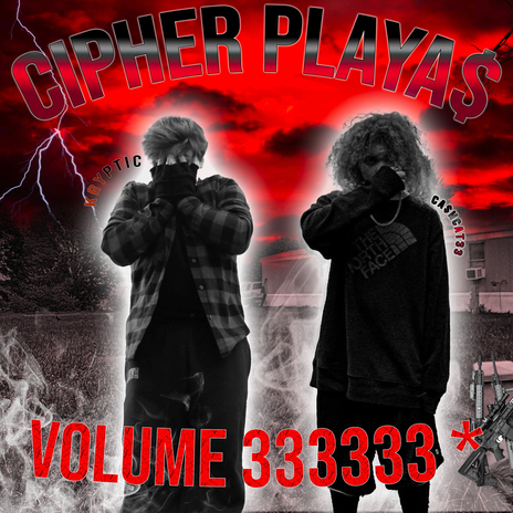 F3AR THE BEAST * ft. Ca$h cat 33 cover art