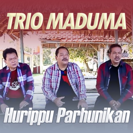 Hurippu Parhunikan cover art