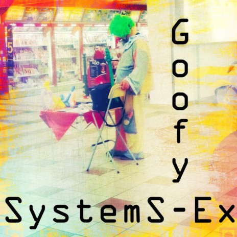 Goofy cover art