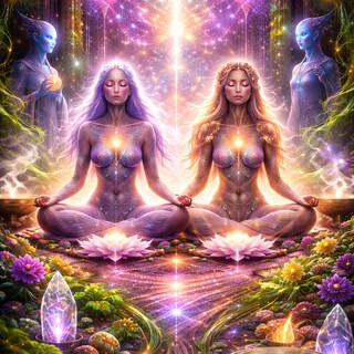 Light Language meditation