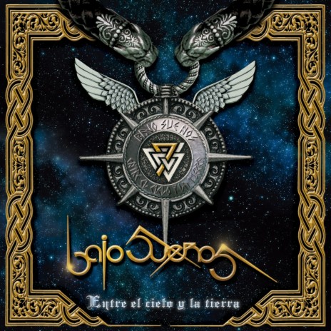 Malditos Villanos cover art