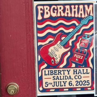 Live at Liberty Hall