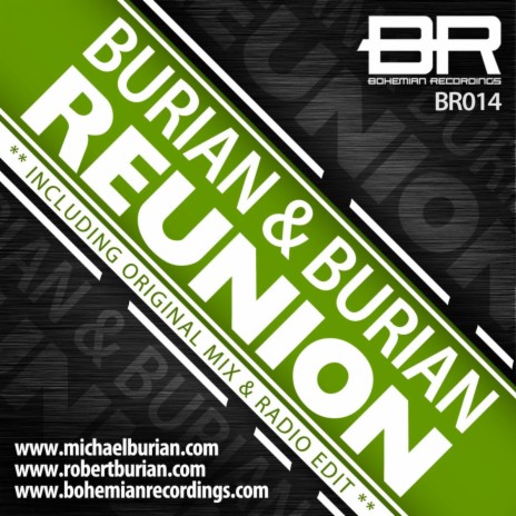 Reunion (Radio Edit) cover art