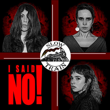 I Said NO! cover art