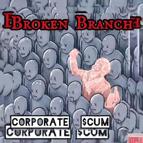Corporate Scum cover art