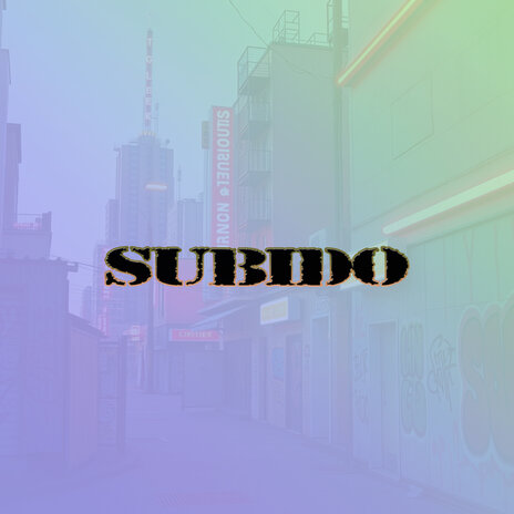 Subido cover art