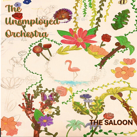 The Saloon cover art